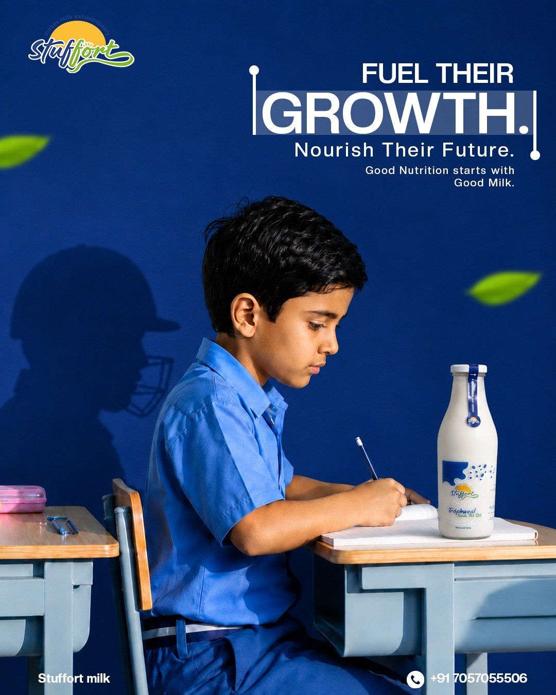 Growing Kids Promotion
